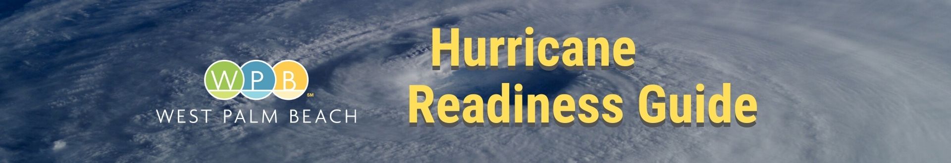 Hurricane Readiness Guide