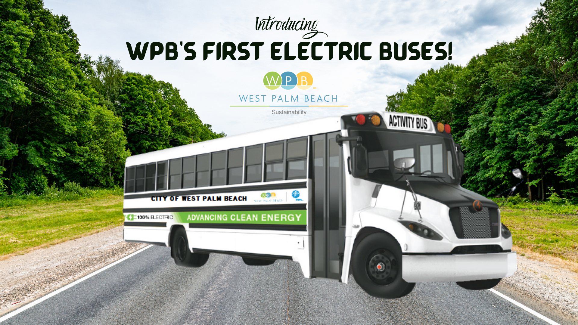 WPB's First Electric Buses