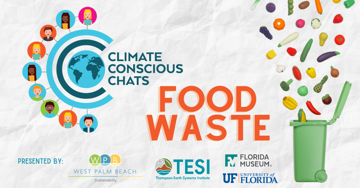 Climate Conscious Chats: Food Waste