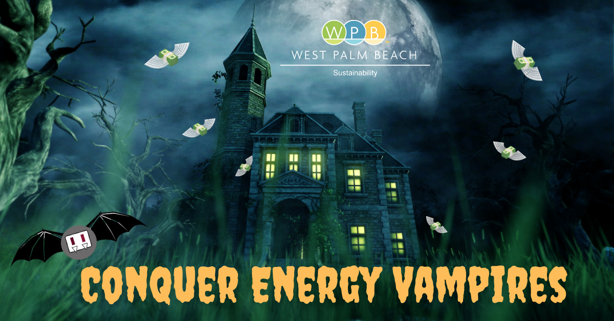 Conquer Energy Vampires