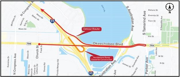 FDOT Map Oct 2020