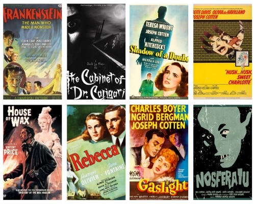 Movie posters