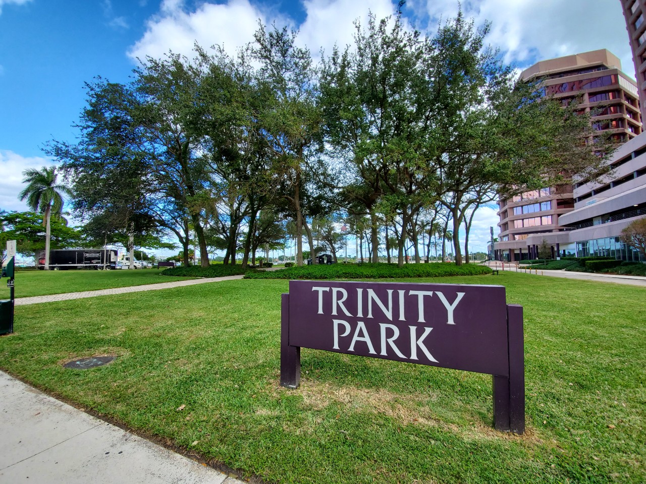 Trinity Park Web