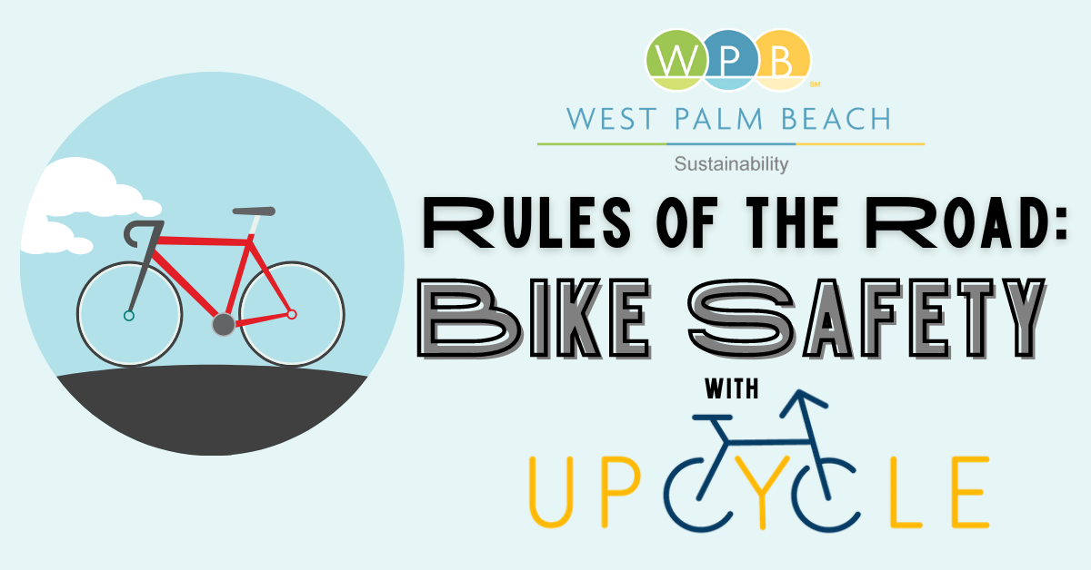 Rules of the Road Bike Safety