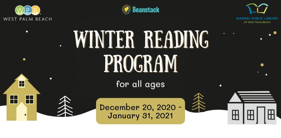 Winter reading web slider