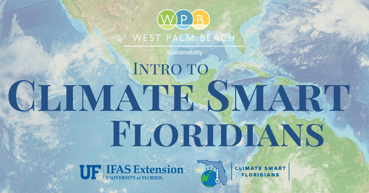 Climate Smart Floridians