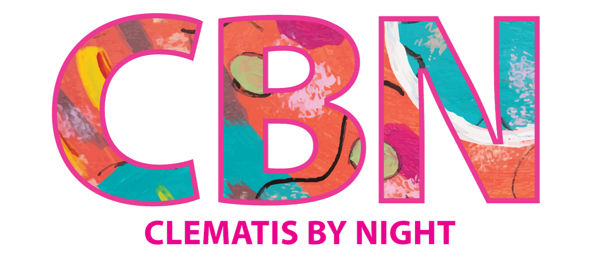 Clematis by Night logo