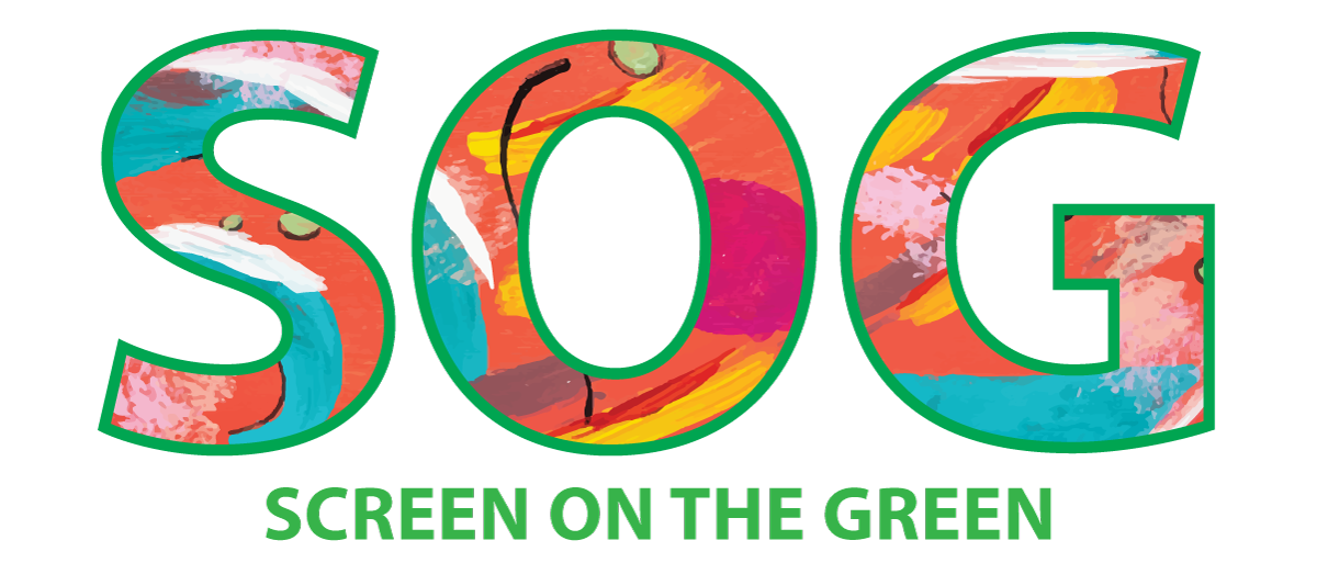 Screen on the Green Logo