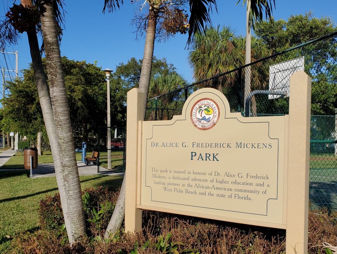 Alice Mickens Park