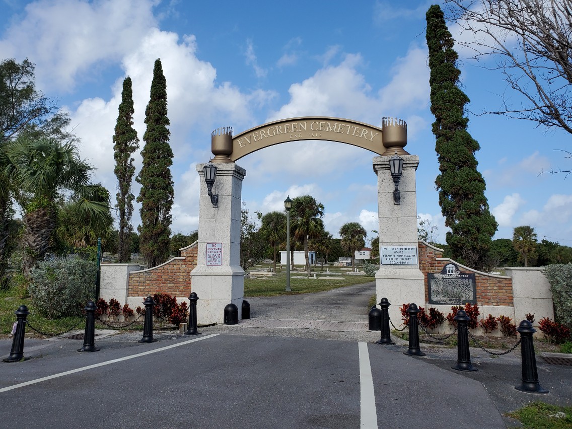 Evergreen Cemetery