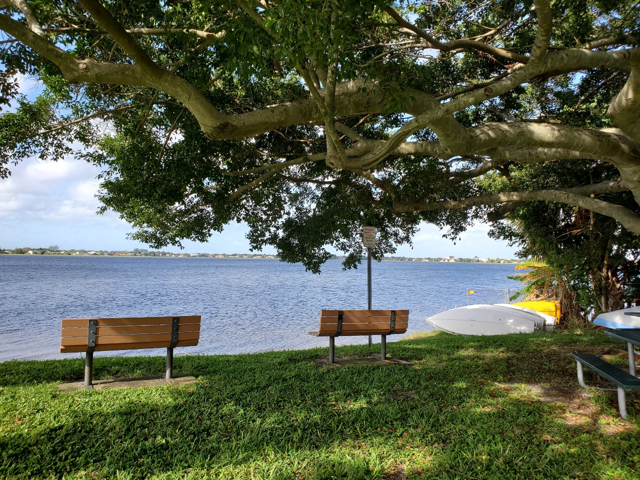 Mangonia Boat Ramp