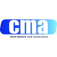 Chen Moore and Associates logo