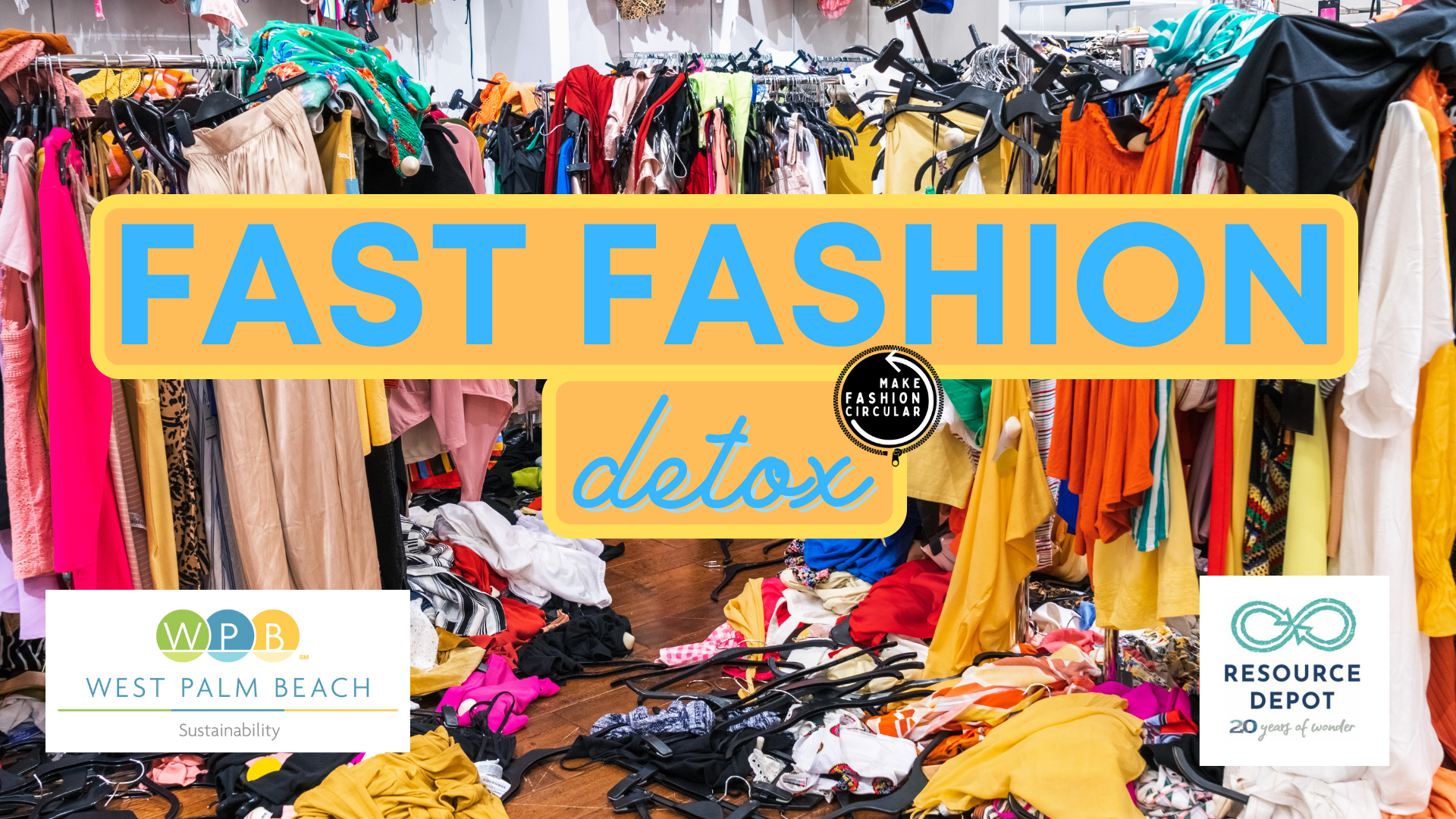 Fast Fashion Detox