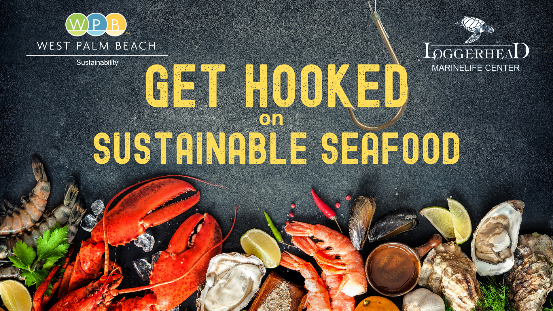 Get Hooked on Sustainable Seafood