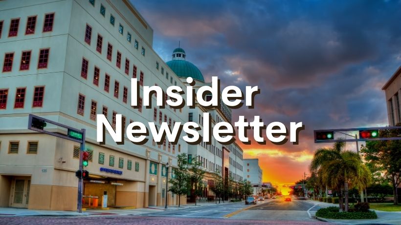 Insider Newsletter