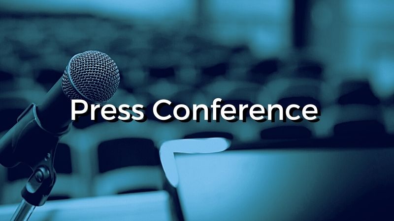 Press Conference 