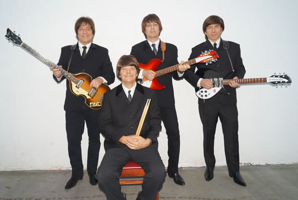 Photo of The Beatlemaniax USA band