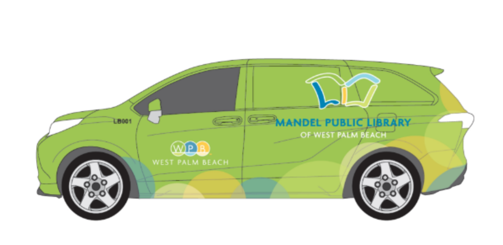 Mandel Mobile 2