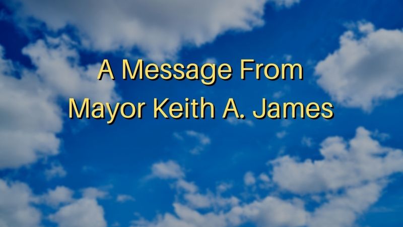 Mayor Message Generic