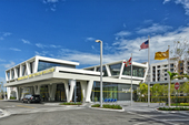 Brightline Entrance Usage