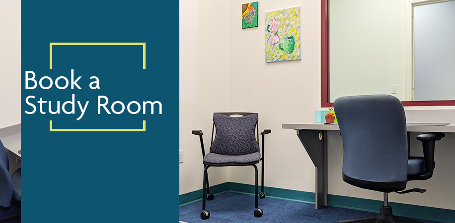 Book a Study Room