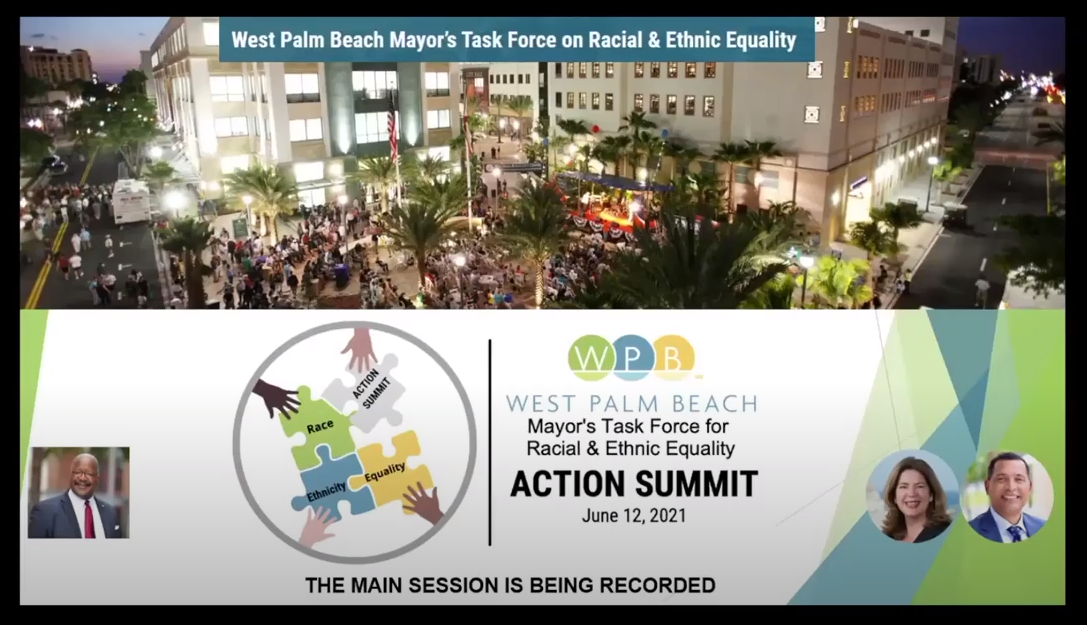 action summit graphic