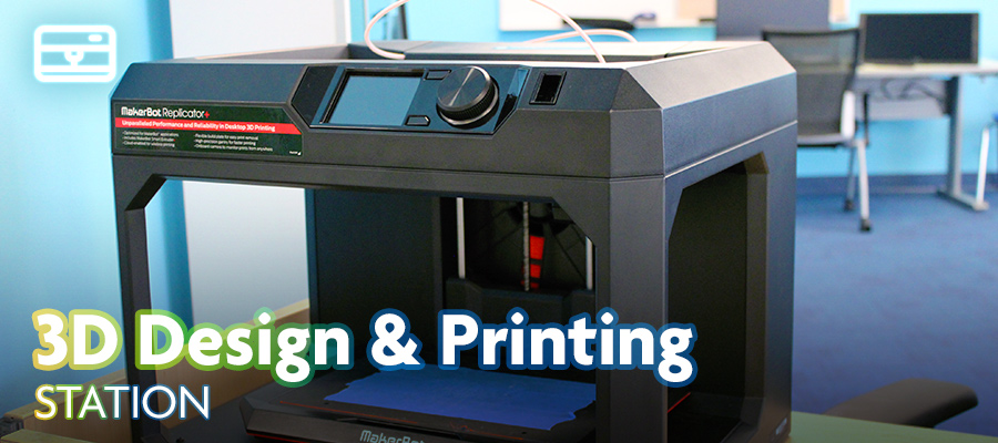 3D Printing & Design