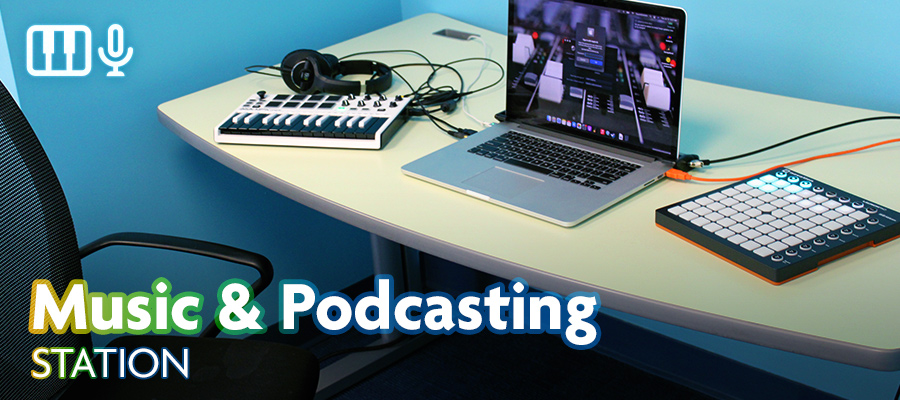 Music & Podcasting