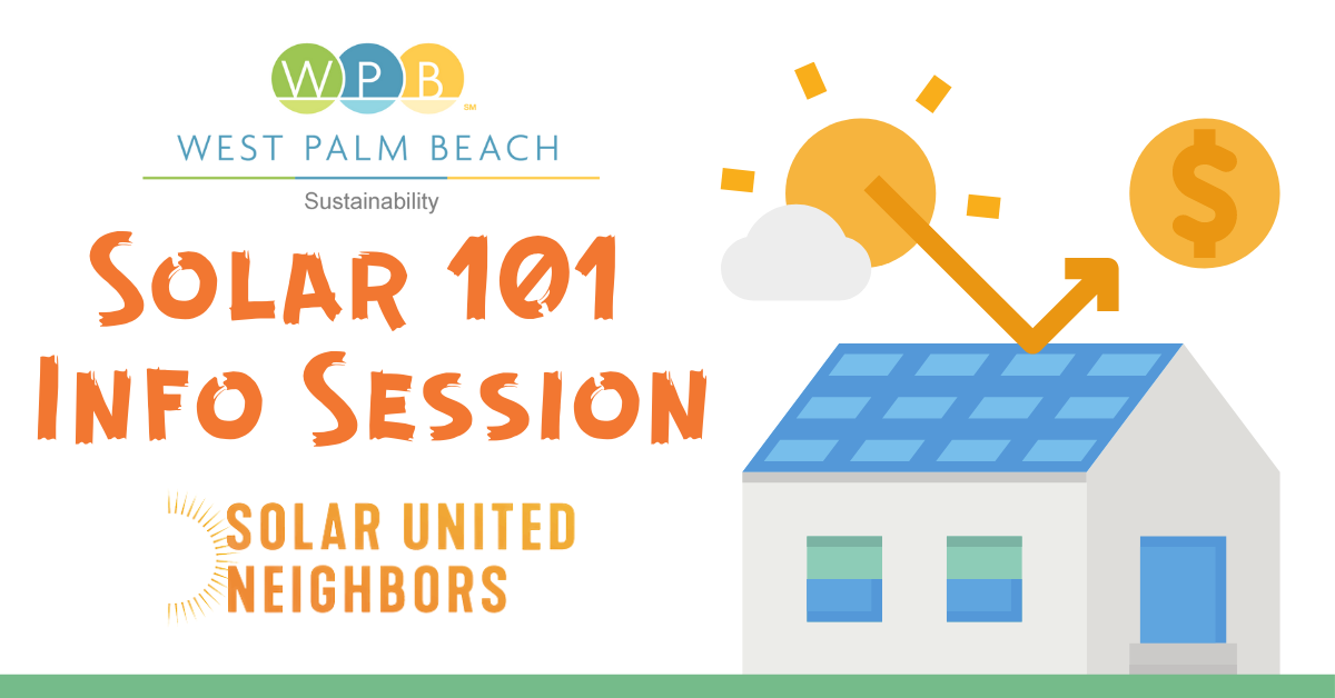 Solar 101 Info Session FB