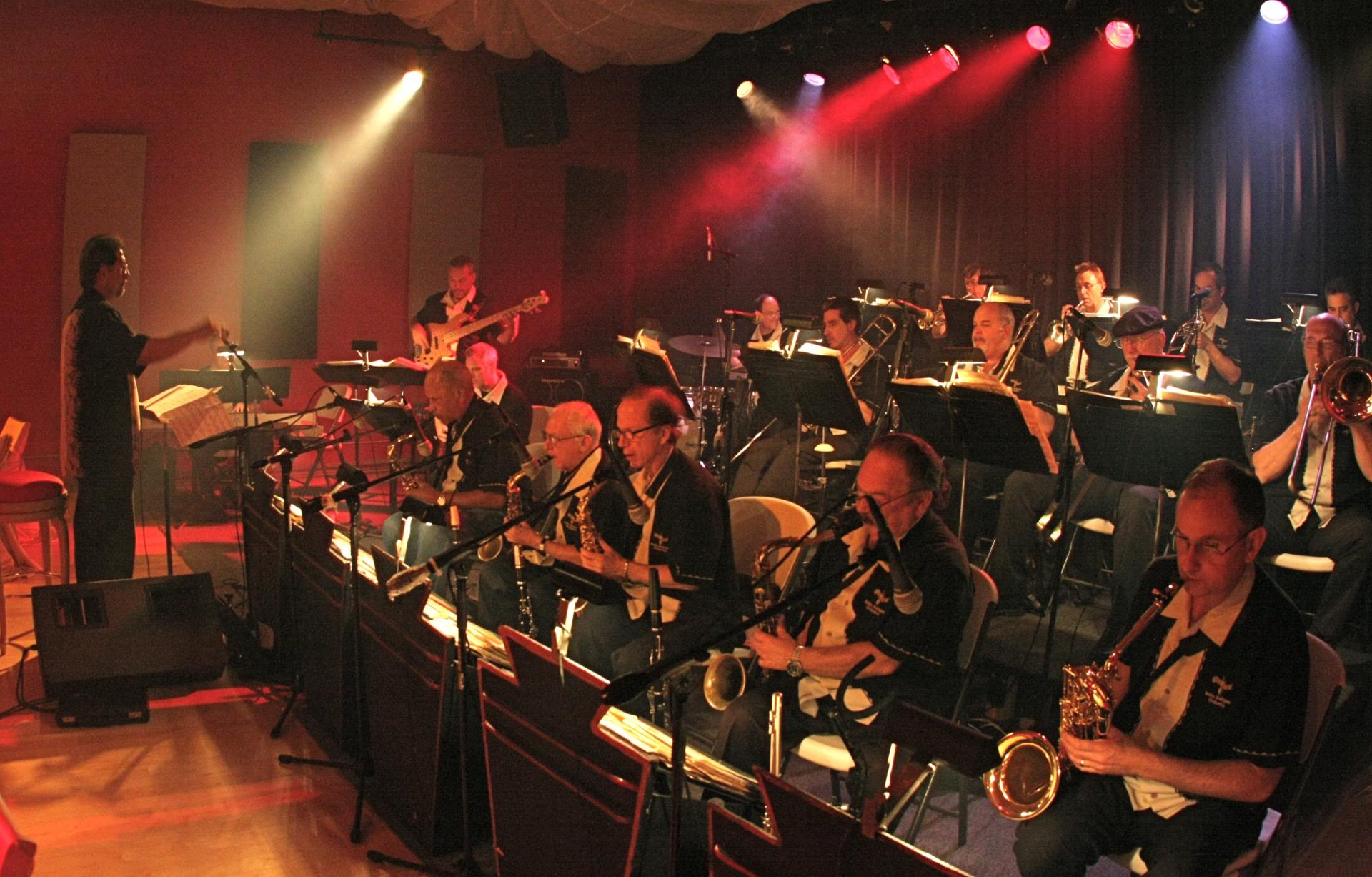 Photo of the Bobby Rodriguez Orchestra