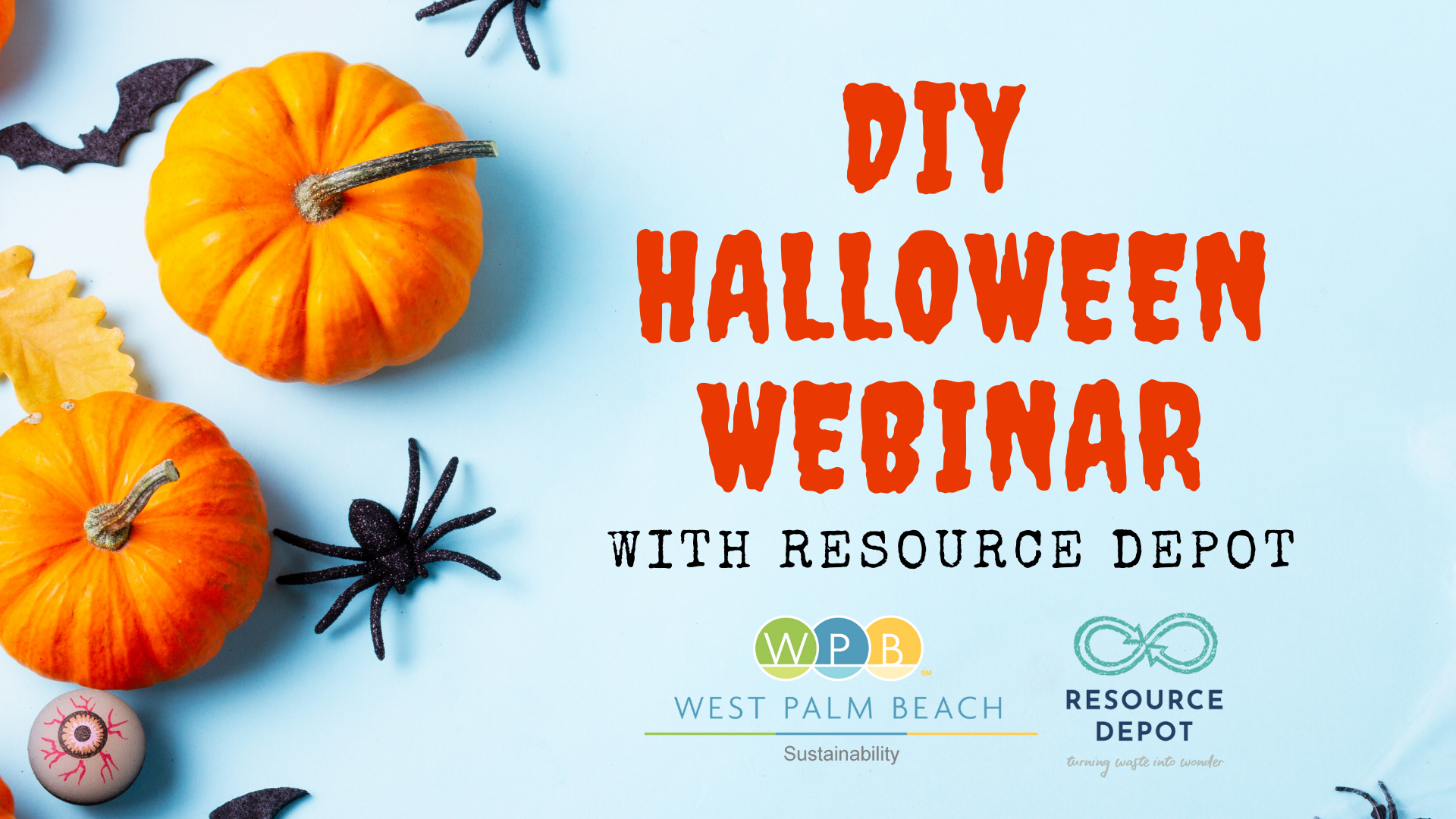 DIY Halloween Webinar