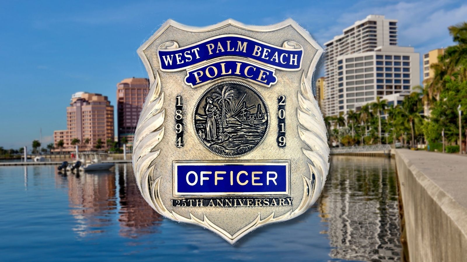 PD badge for News Web