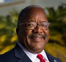 Mayor James Official Photo