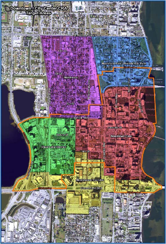 Downtown-Map