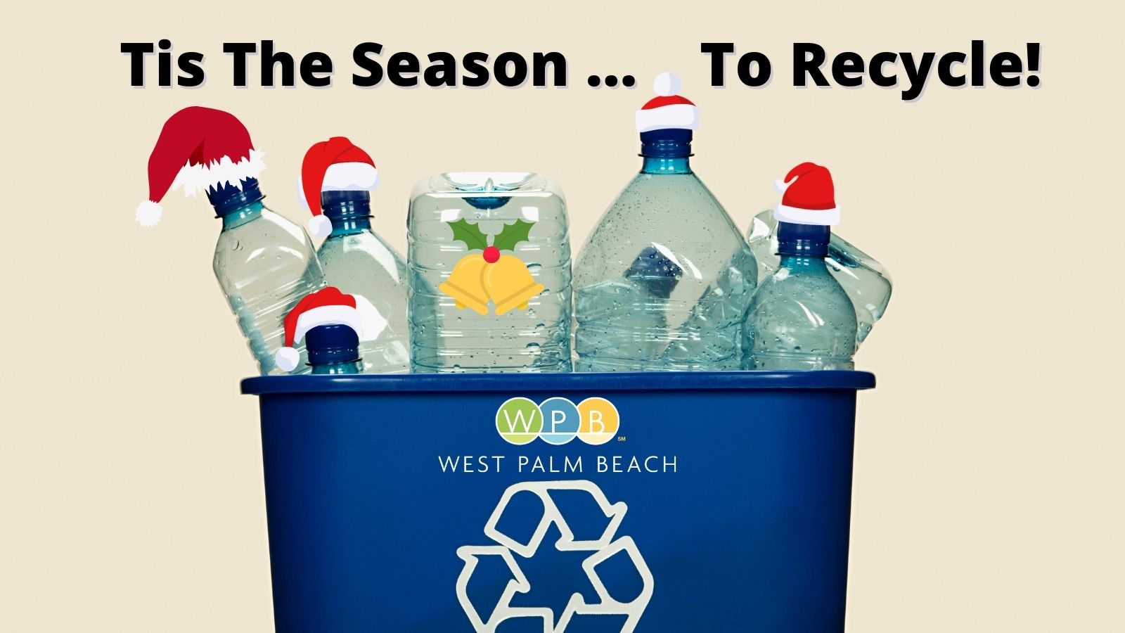 Holiday recycling