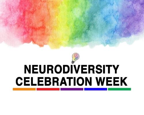 Neurodiversity Celebration Week blog cover