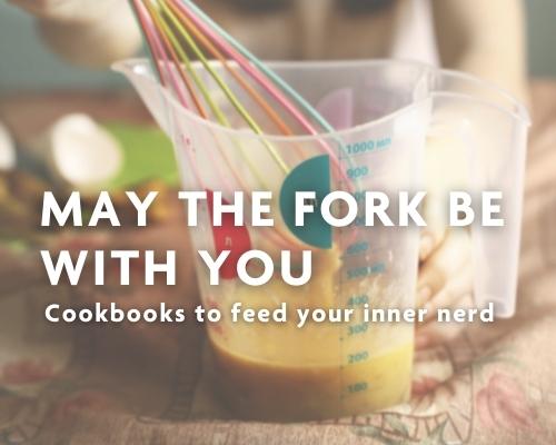 May the Fork Be With You blog cover