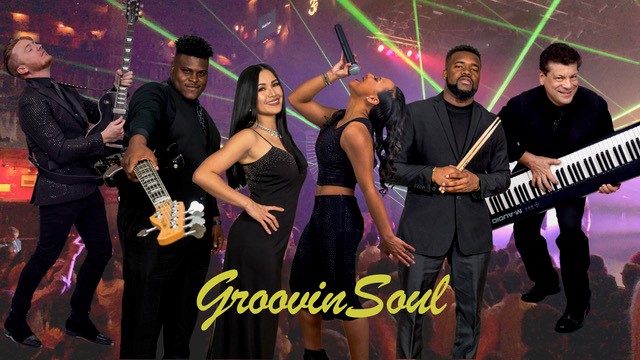 Photo of the band GroovinSoul