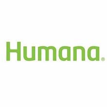 Humana Logo in Green Font