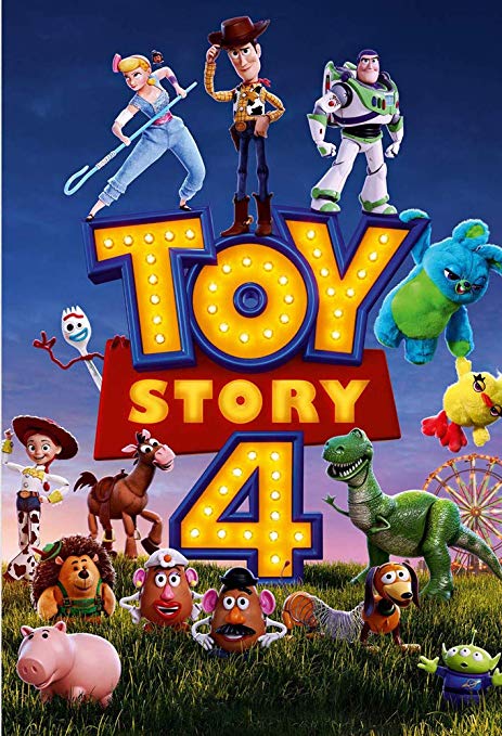 Toy Story 4