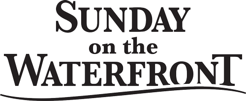 Sunday on the Waterfront Logo