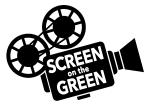 Screen on the Green Logo