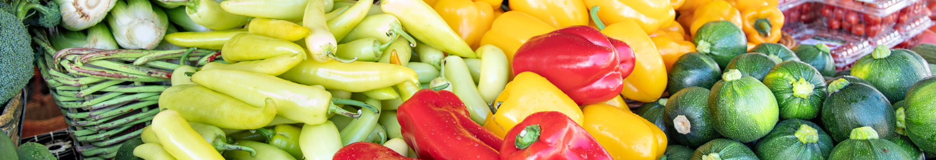 West Palm Beach GreenMarket Vegetables