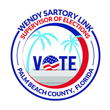 Palm Beach County Supervisor of Elections Wendy Sartory Link