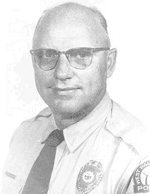 Officer William Harold Fletcher