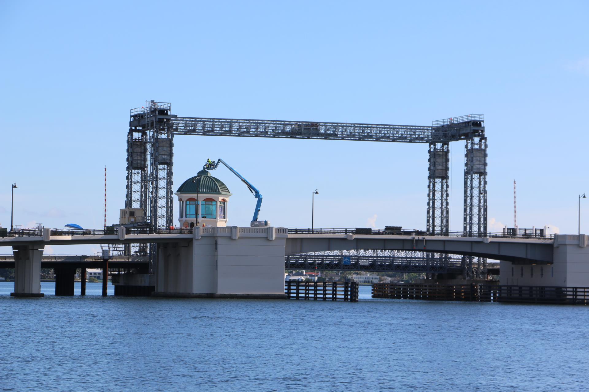 Southern Boulevard Bridge Construction