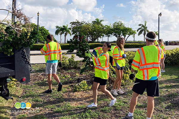 KWPBB Cleanup on Flagler