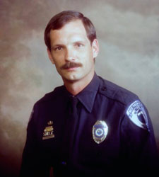 Officer Robert Dennis Edwards