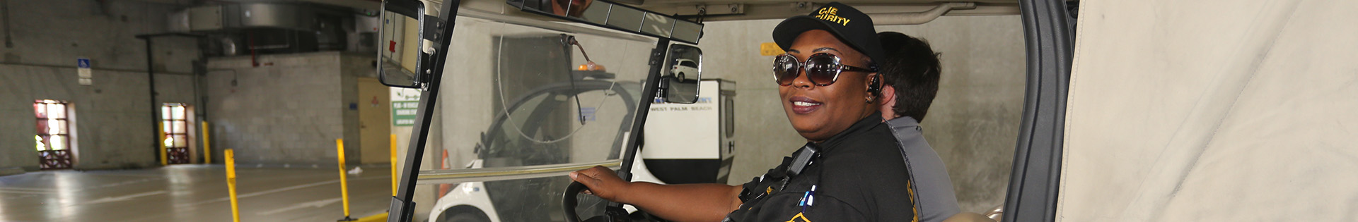 Parking security