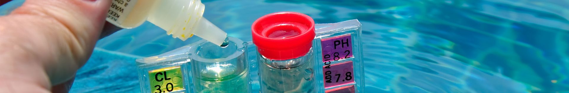 Water testing